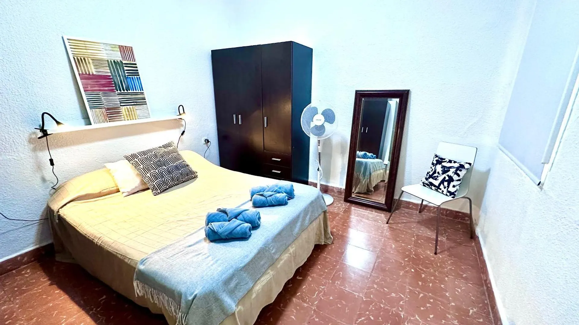 Coqueto Apartamento, Cerca De La Playa, Rincon De La Victoria Apartment