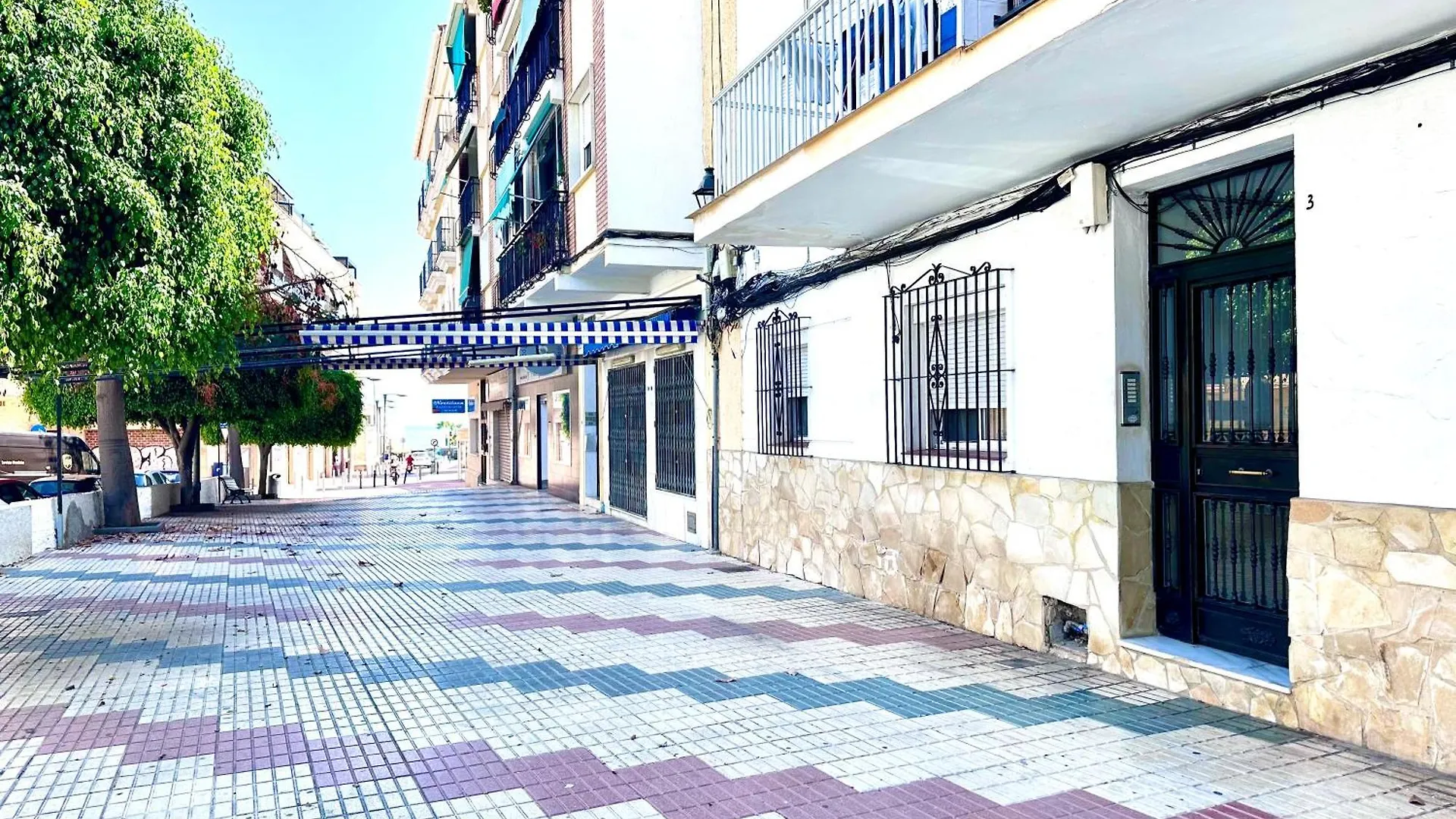 Coqueto Apartamento, Cerca De La Playa, Rincon De La Victoria Apartment