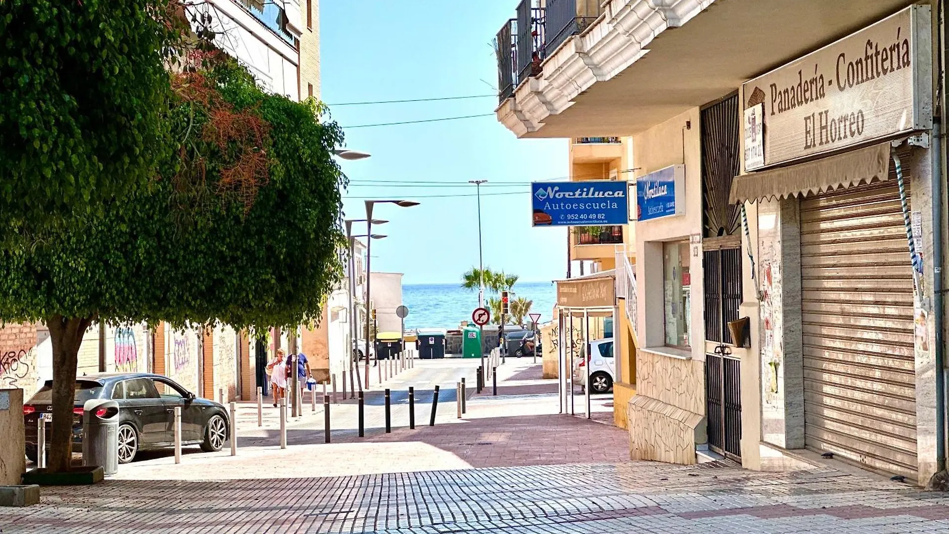 Coqueto Apartamento, Cerca De La Playa, Rincon De La Victoria Apartment Spain