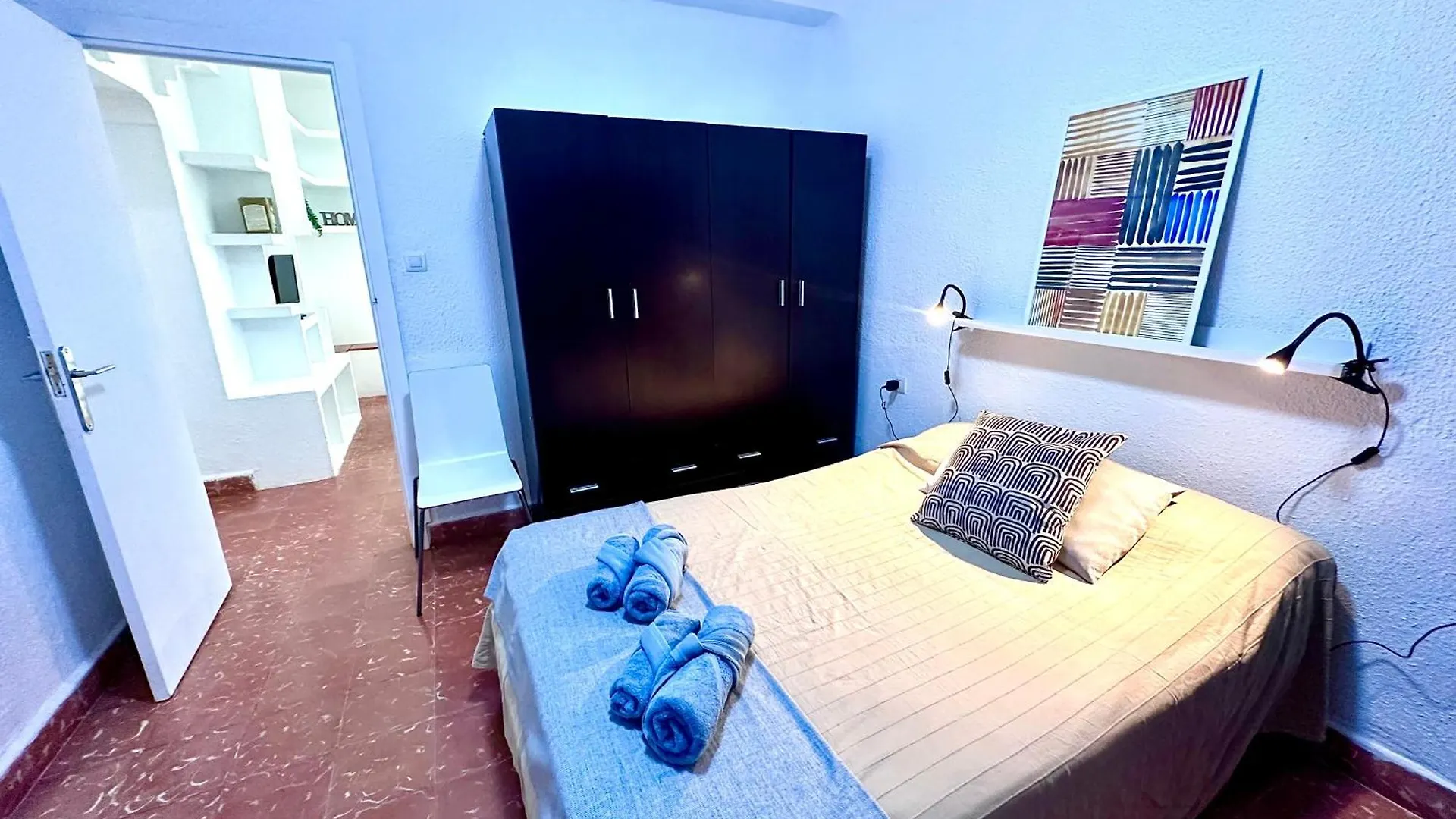 Coqueto Apartamento, Cerca De La Playa, Rincon De La Victoria Apartment 0*,