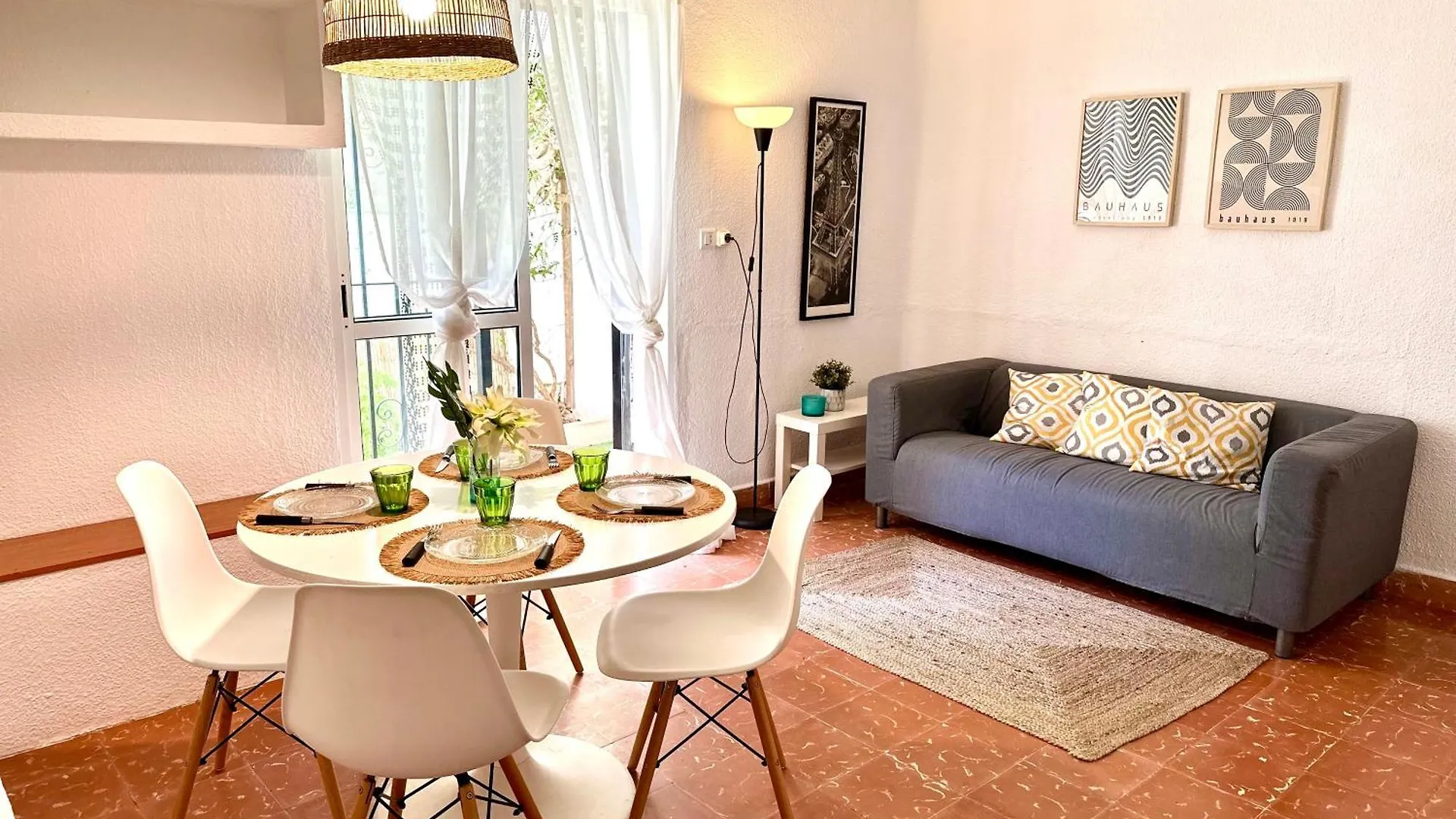 Coqueto Apartamento, Cerca De La Playa, Rincon De La Victoria Apartment