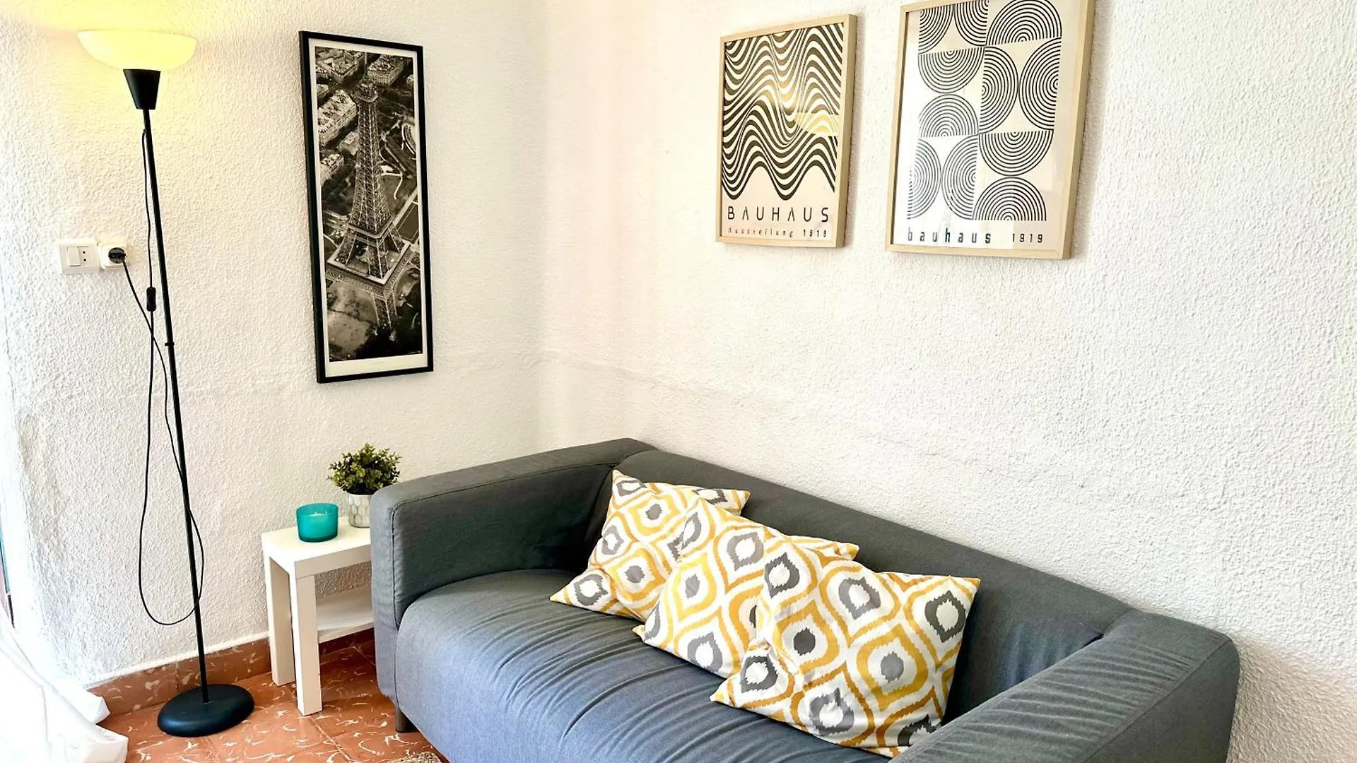 Coqueto Apartamento, Cerca De La Playa, Rincon De La Victoria Apartment