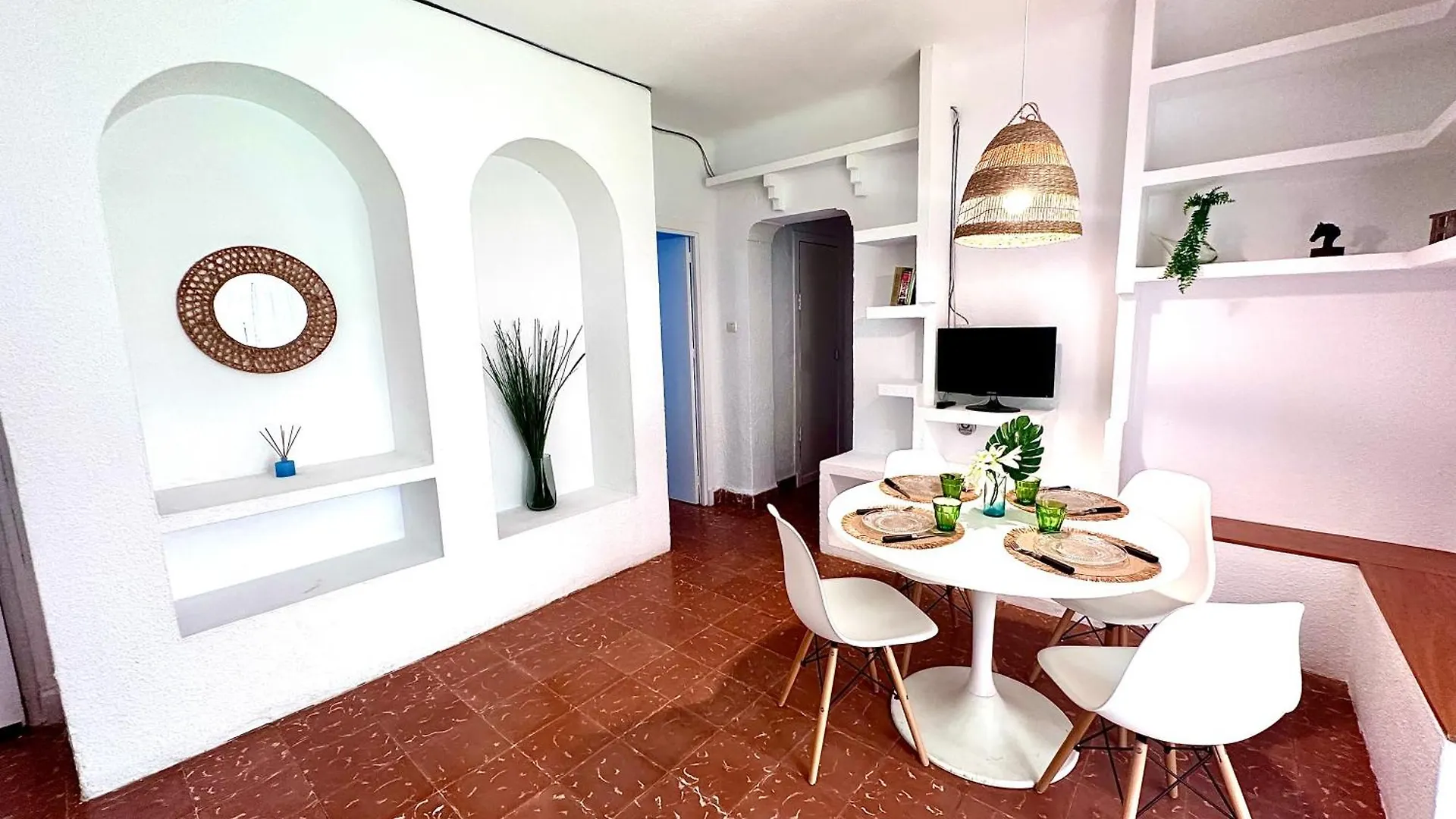 Coqueto Apartamento, Cerca De La Playa, Rincon De La Victoria Apartment Spain
