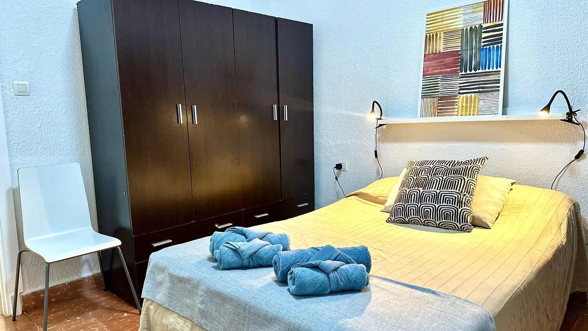Coqueto Apartamento, Cerca De La Playa, Rincon De La Victoria Apartment