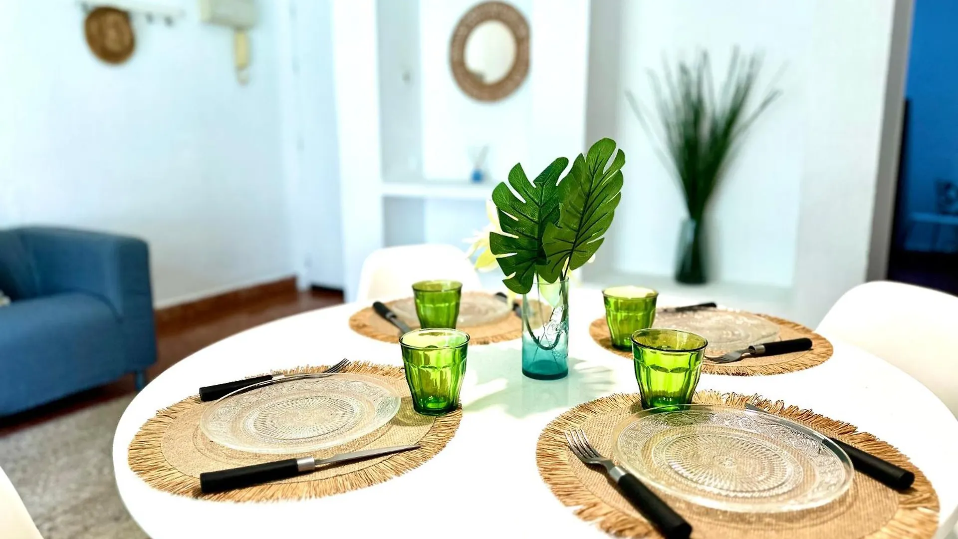Coqueto Apartamento, Cerca De La Playa, Rincon De La Victoria Apartment Spain
