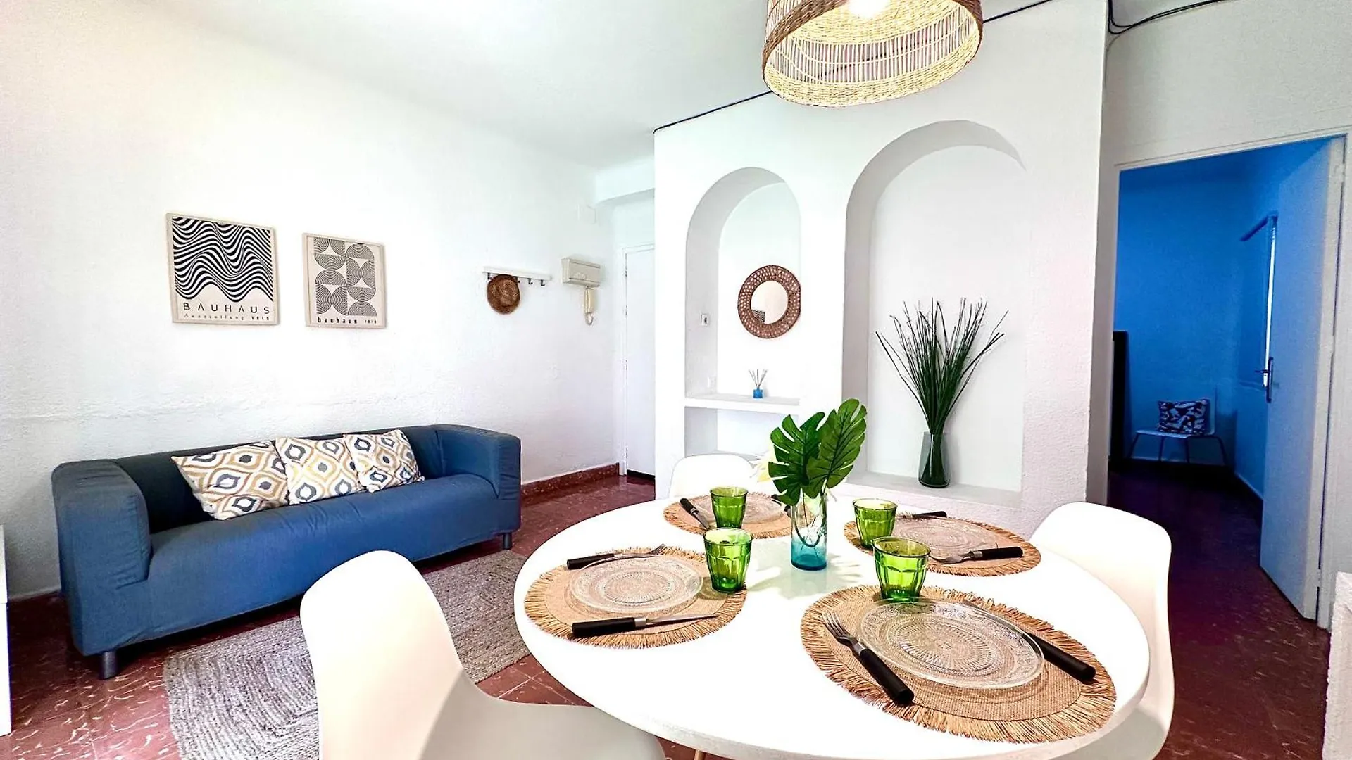 Coqueto Apartamento, Cerca De La Playa, Rincon De La Victoria Apartment