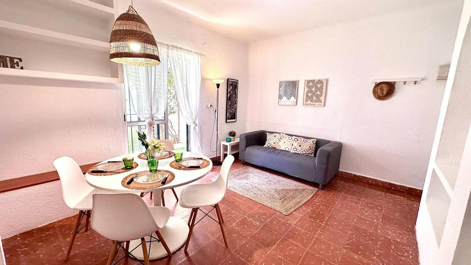 Coqueto Apartamento, Cerca De La Playa, Rincon De La Victoria Apartment