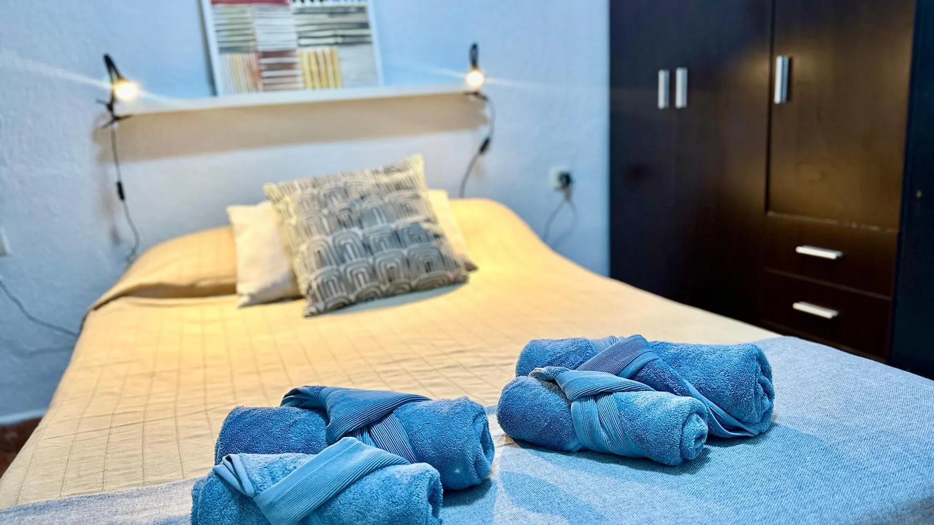 Coqueto Apartamento, Cerca De La Playa, Rincon De La Victoria Apartment